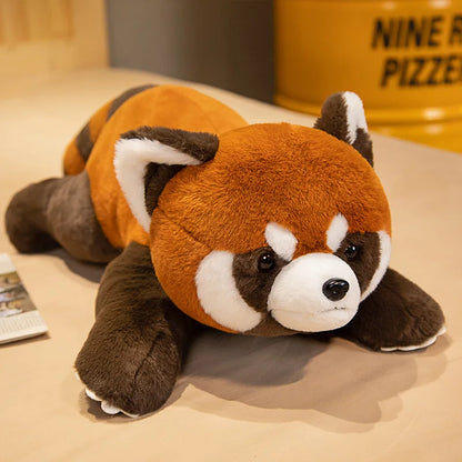 Lifelike Red Panda