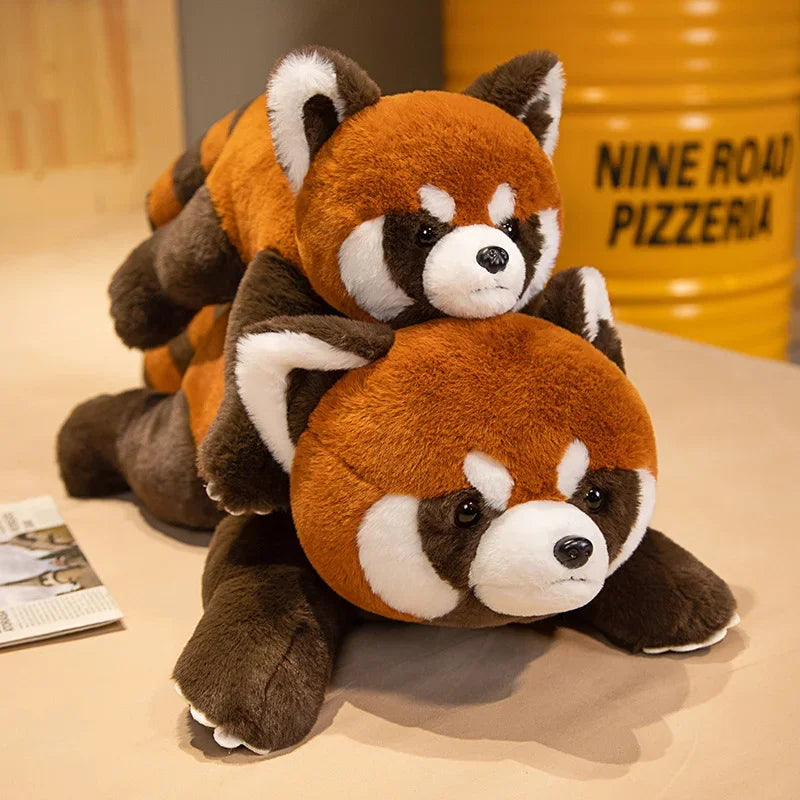 Lifelike Red Panda