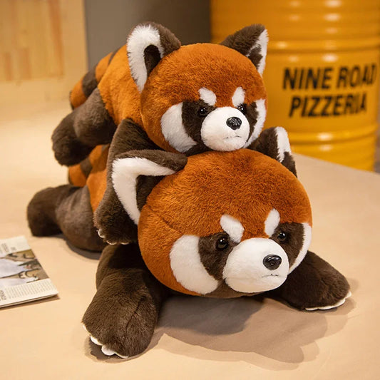 Lifelike Red Panda