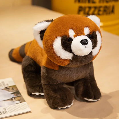 Lifelike Red Panda