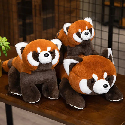 Lifelike Red Panda
